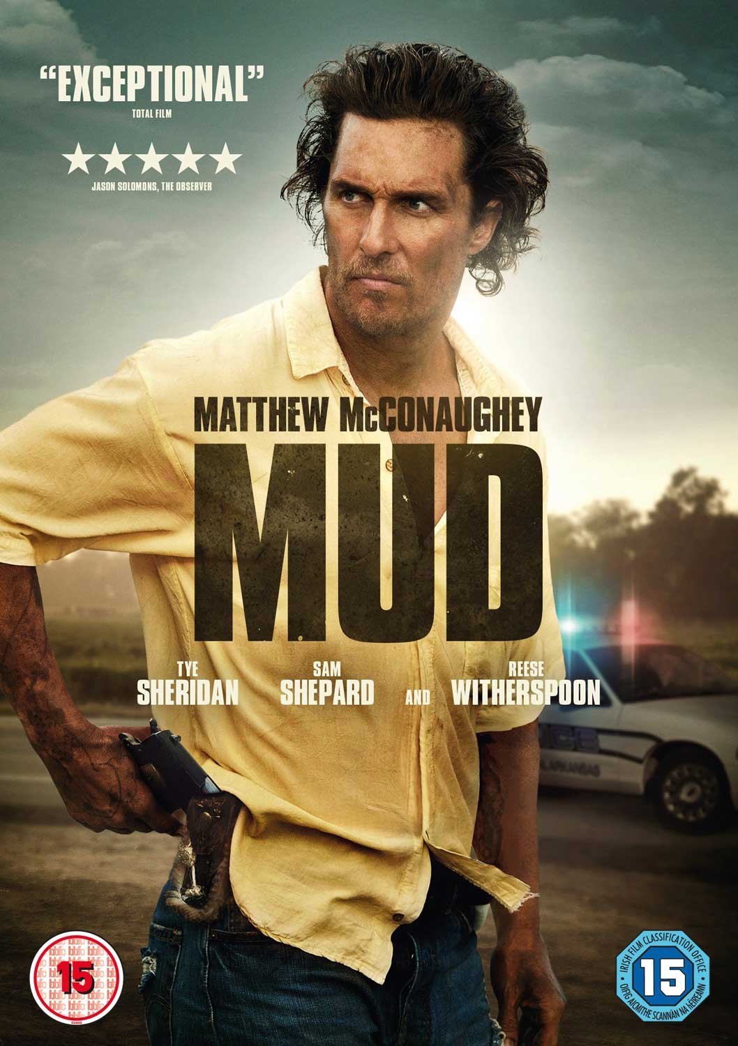 Mud (2012) movie poster