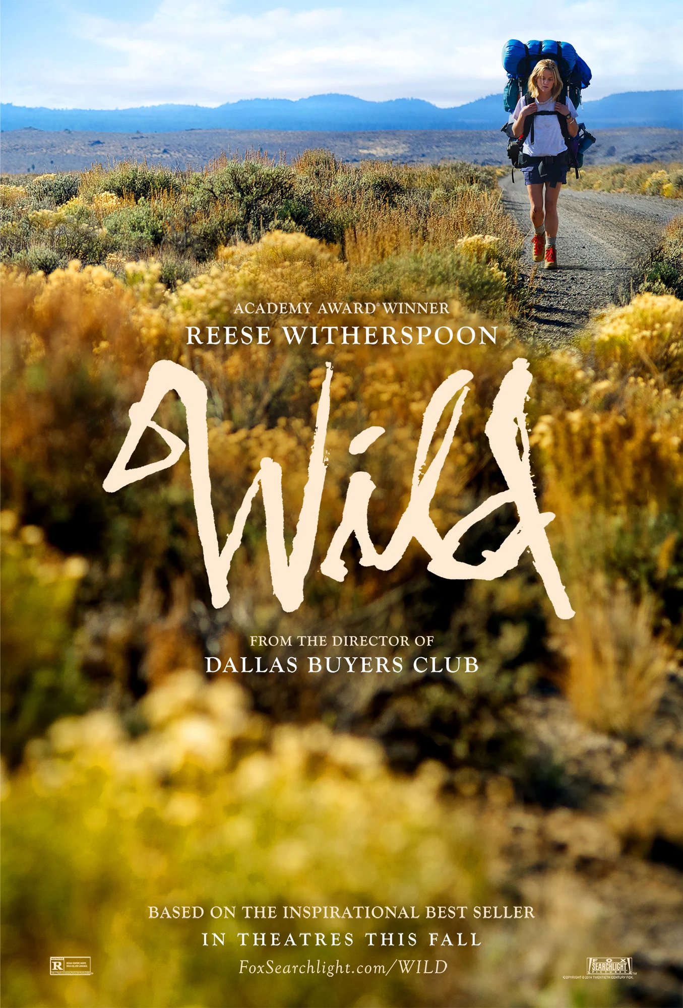 Wild (2014) movie poster